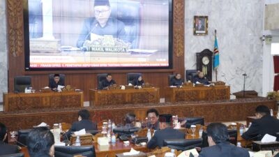 Wujudkan Pajak Berkeadilan dan Transparan, Pemkot Semarang Usulkan Revisi Perda Pajak