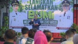 Wujudkan Semarang Bersih, Agustina Wali kota Semarang Luncurkan Program Zero Waste