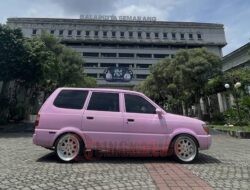 Kembalinya Kijang Pink Setelah 14 Tahun Berpindah Tangan