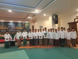 Pengurus Baru LAZISNU Kudus Siap Terapkan Manajemen Terbuka