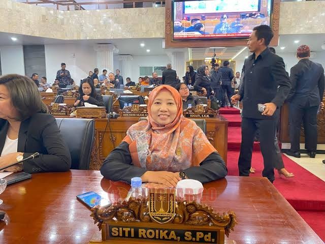 Anggota Komisi D DPRD Kota Semarang, Siti Roika. (dok Istimewa)