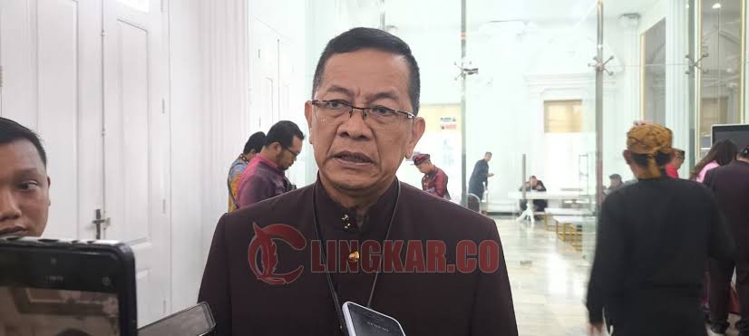 Kepala Disbudpar Kota Semarang, Wing Wiyarso. (dok Alan Henry)
