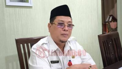 Kepala Disnaker Kota Semarang, Sutriso. (dok Alan Henry)