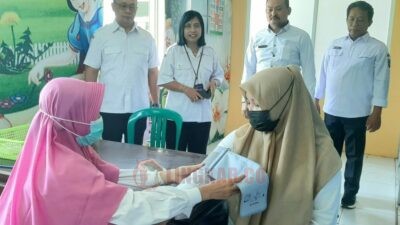 Pemkab Rembang Targetkan Kembalikan Status UHC Prioritas 2025