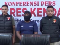 Ugal-ugalan di Jalan dan Lukai Anggota Polres Kendal, Eks Anggota TNI Dipecat Tidak Hormat