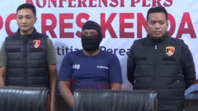 Ugal-ugalan di Jalan dan Lukai Anggota Polres Kendal, Eks Anggota TNI Dipecat Tidak Hormat