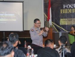 Bidhumas Polda Jateng Gelar FGD, Optimalkan Pemanfaatan AI