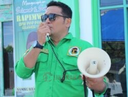 DPC PPP Kota Palu Sebut Pernyataan Plt Ketum Lukai Kader, Tak Layak Memimpin Kembali