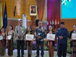 Sinden Idol Unnes 2025, Ketua Umum DPP IKA Unnes Tegaskan Implementasi Kampus Konservasi
