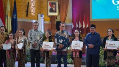 Sinden Idol Unnes 2025, Ketua Umum DPP IKA Unnes Tegaskan Implementasi Kampus Konservasi
