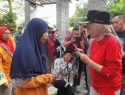 Prihatin Kondisi RTH Langenharjo, Bupati Kendal Sebut Bakal Jadikan Bank Sampah Induk