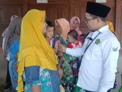 Cegah Stunting di Grobogan, Penyuluh Agama Inisiasi Program Pegang Ceting