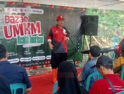 PMI dan ChildFund Tutup Program Forest Therapy