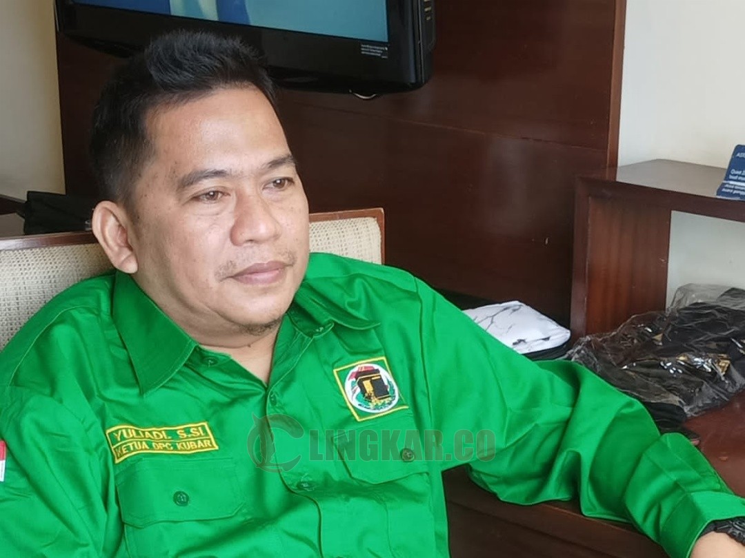 Ketua DPC PPP Kabupaten Kutai Barat, Yuliadi. Foto: dokumentasi