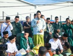 Wagub Jateng Ungkap Rencana Pemerintah Pusat Perpanjang Tanggul Laut Jadi 20 KM