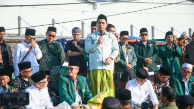 Wagub Jateng Ungkap Rencana Pemerintah Pusat Perpanjang Tanggul Laut Jadi 20 KM