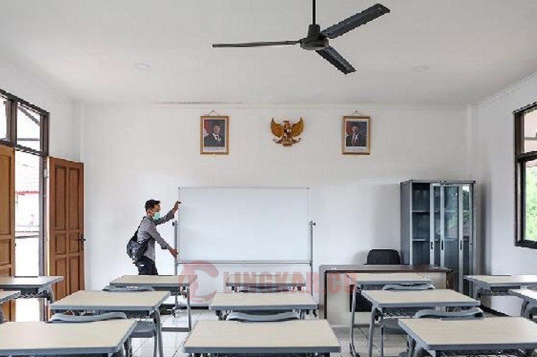 Ilustrasi Sekolah Rakyat