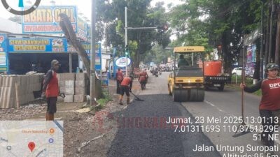 Terima Aduan Infrastruktur, Pemkot Semarang Gercep Lakukan Pembenahan