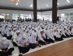 Bupati Kendal Serahkan SK CPNS Formasi Tahun 2024, Uji Coba Terima Gaji 80 Persen