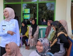 Program Speling Sasar 18 Desa di Kendal, Mbak Tika: Komitmen Pelayanan Pemerintah
