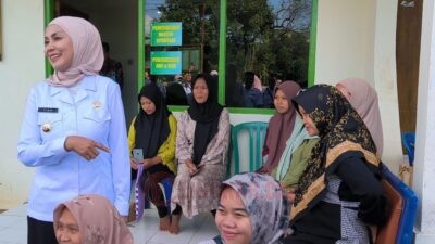 Program Speling Sasar 18 Desa di Kendal, Mbak Tika: Komitmen Pelayanan Pemerintah