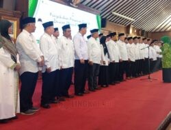 Lantik DMI Klaten, Prof Yuyun Minta Pengurus Kreatif dan Inovatif