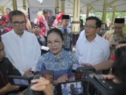 Sah! Agustina Tandatangani Perwal Dana Operasional Rp25 Juta Per Tahun Tiap RT