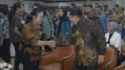 Gubernur Optimistis Penyediaan Rumah Layak Huni di Jateng Tuntas dalam 5 Tahun, Pemkot Semarang Siap Sinergi