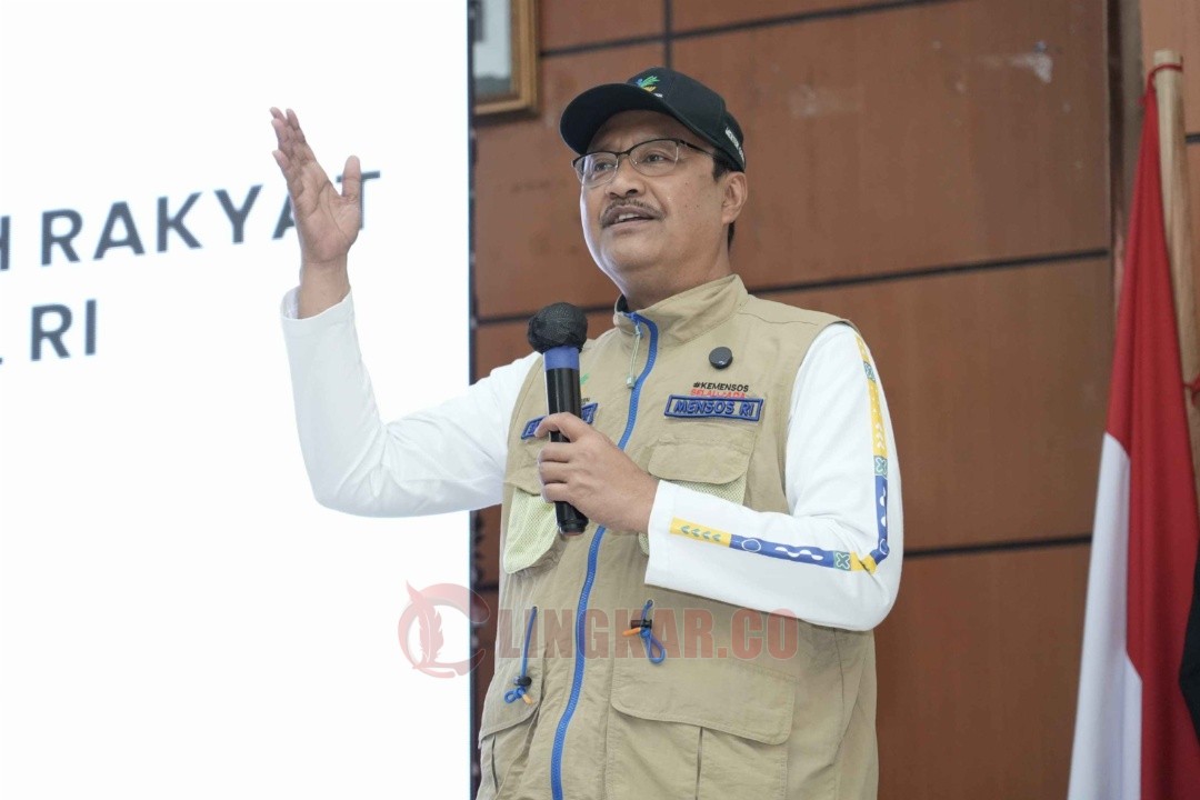 Menteri Sosial, Syaifullah Yusuf (Gus Ipul). Foto: dokumentasi
