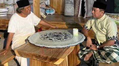Tanggapi Anggapan Jual Partai, Gus Rommy: Tak Cukup Pengetahuan, Mesti Sekolah Politik Dulu
