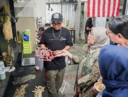 Gandeng Dewan Kerajinan Nasional, Kemenperin Perkuat Daya Saing IKM Kriya