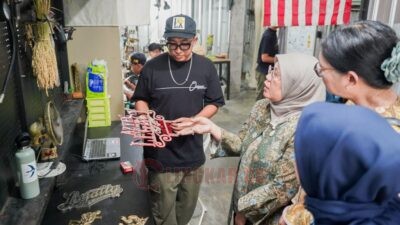 Gandeng Dewan Kerajinan Nasional, Kemenperin Perkuat Daya Saing IKM Kriya