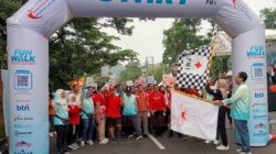 Bulan Kemanusiaan 2025, PMI Kota Semarang Kampanyekan Pola Hidup Sehat