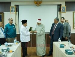 Sambut Kunjungan Pimpinan Universitas Al Azhar Mesir, RSI Sultan Agung Semarang Buka Peluang Kerja Sama Internasional
