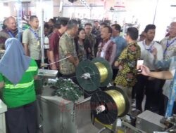 Gubernur Ahmad Lutfi Tinjau Perkembangan Kawasan Industri Kendal