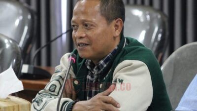 Sekretaris DPC PPP Kabupaten Semarang Zaenuddin. Foto: dokumentasi/istimewa