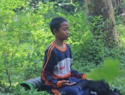 Selamatkan Masa Depan Anak, PMI Kota Semarang dan ChildFund International Beri Layanan Forest Therapy