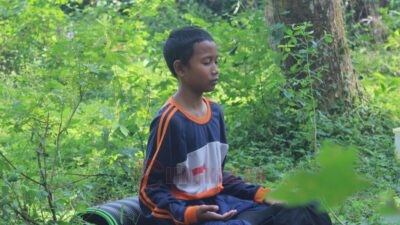 Selamatkan Masa Depan Anak, PMI Kota Semarang dan ChildFund International Beri Layanan Forest Therapy