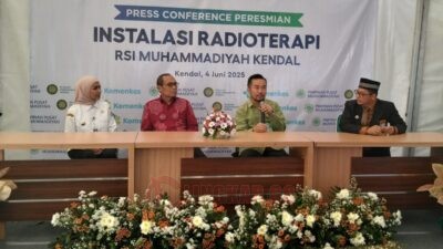 Perluas Layanan Kesehatan, RSI Kendal Resmikan Layanan Radioterapi