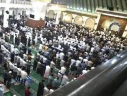 Daftar Imam dan Khatib Lokasi Sholat Idul Adha, Jumat 6 Juni 2025 Wilayah Semarang