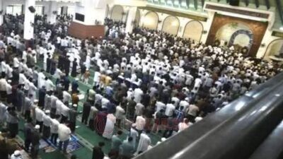 Daftar Imam dan Khatib Lokasi Sholat Idul Adha, Jumat 6 Juni 2025 Wilayah Semarang