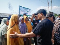 Puluhan Tahun Warga Pesisir Pantai Randusanga Brebes Resah Tergerus Abrasi