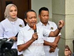 Hentikan Sementara Operasi PT GAG Nikel, Bahlil Bakal Tinjau Langsung Aktivitas Penambangan di Raja Ampat