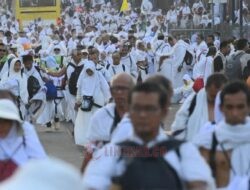 DPR Pertimbangkan Bentuk Pansus untuk Evaluasi Penyelenggaraan Haji 2025