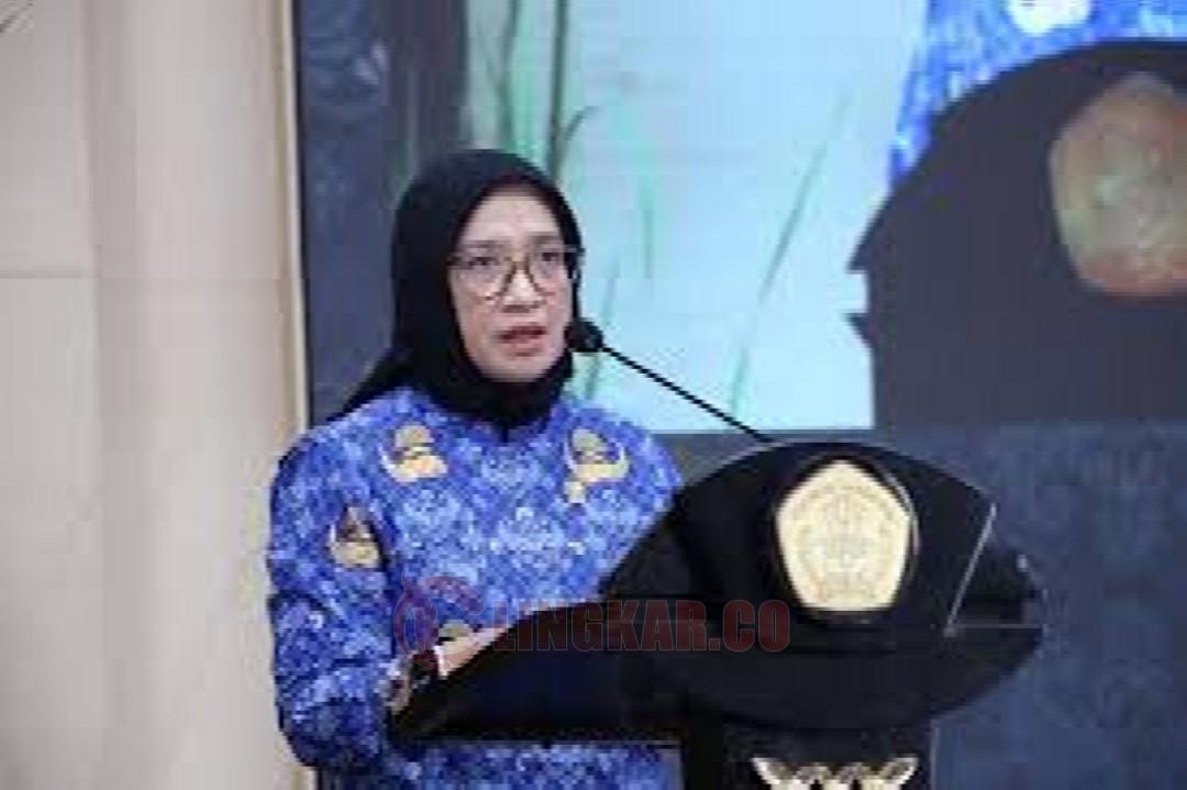 Menteri PANRB Rini Widyantini