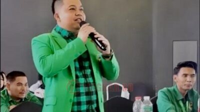 DPC PPP Pelalawan; Amran Sulaiman Sangat Cocok Jadi Ketum, Yakin Lebih Populer daripada Gus Yasin dan Gus Ipul
