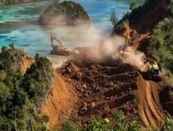 Pemerintah Cabut Izin Empat Tambang Nikel di Raja Ampat, Ini Daftarnya