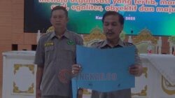 Tetap Sah Tanpa Kehadiran Ketua, Samhudi Pemimpin Baru RAPI Ngampel Kendal