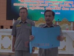 Tetap Sah Tanpa Kehadiran Ketua, Samhudi Pemimpin Baru RAPI Ngampel Kendal