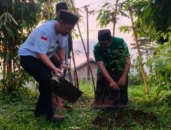 Gerakan Peduli Lingkungan Hidup Kendal di Harlah ke-91 GP Ansor
